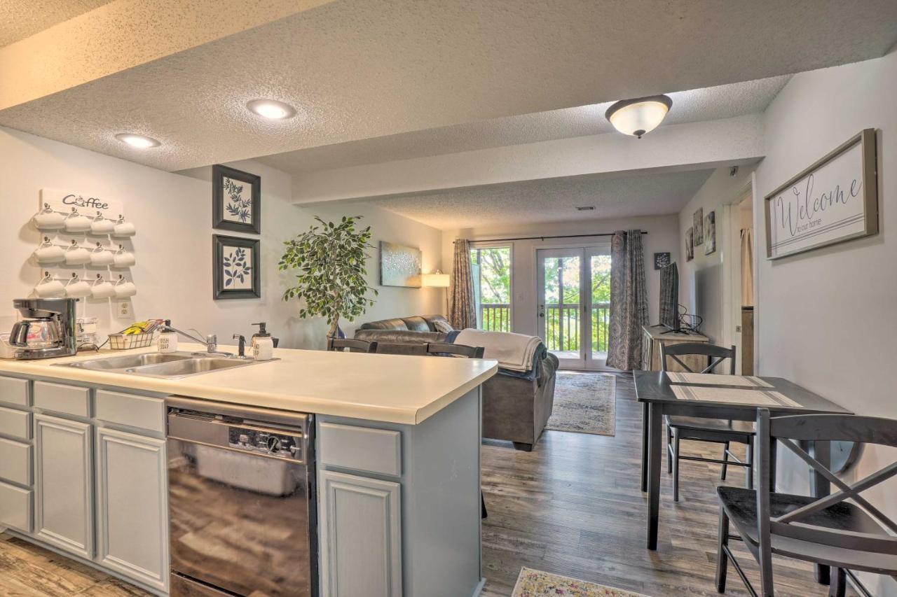 Branson West Condo - 2 Mi To Silver Dollar City Extérieur photo
