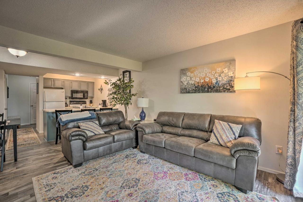 Branson West Condo - 2 Mi To Silver Dollar City Extérieur photo