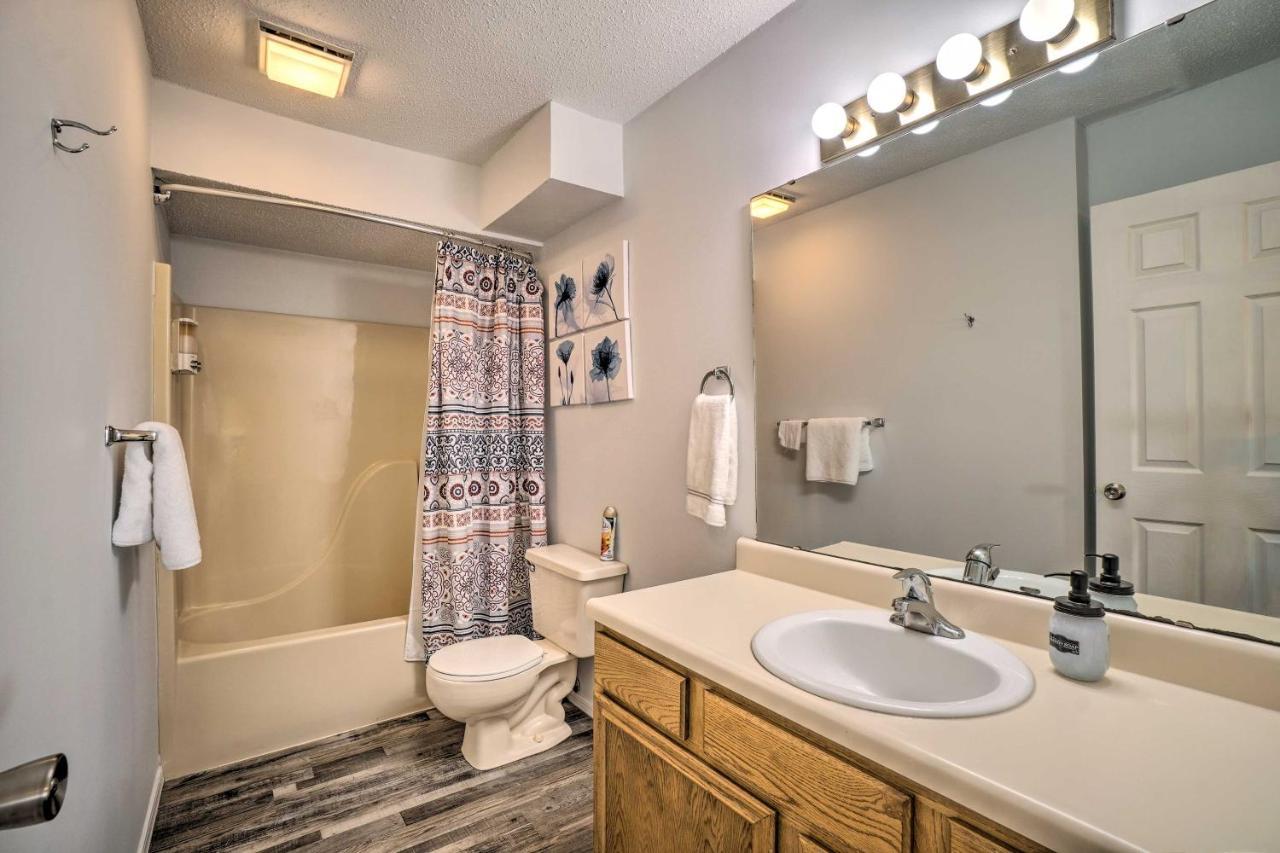 Branson West Condo - 2 Mi To Silver Dollar City Extérieur photo